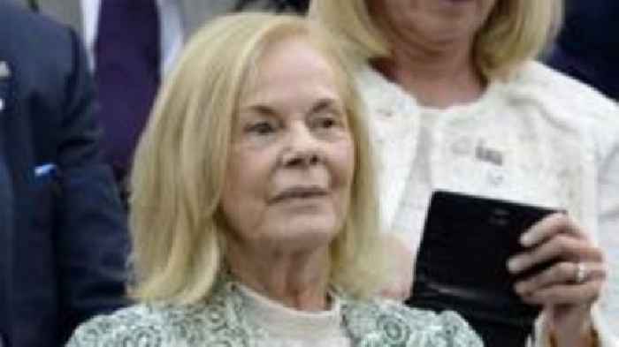Duchess of Kent was a 'lovely lass', pupils say