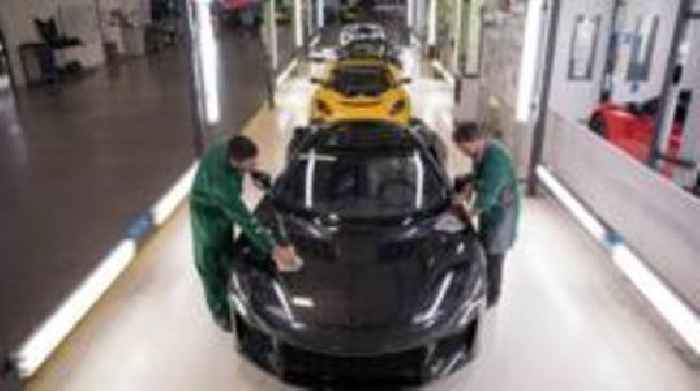 What happens next after Lotus job cuts announcement?