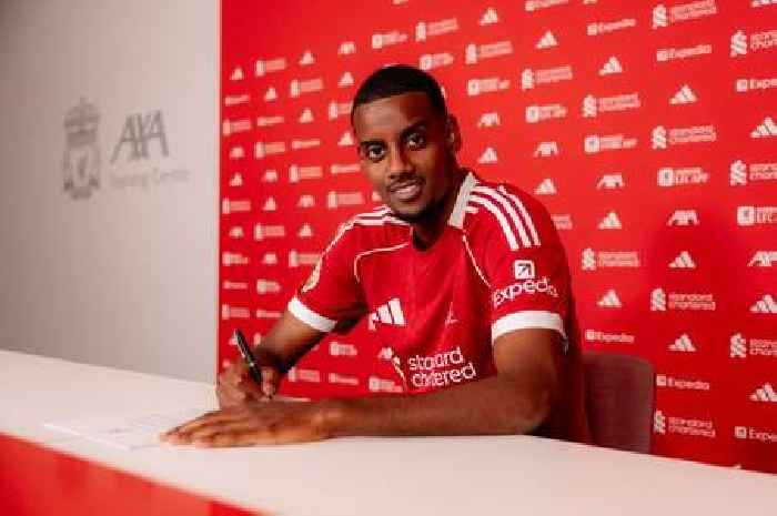 Alexander Isak must deliver after Liverpool transfer saga but deal doesn't hide ugly truth