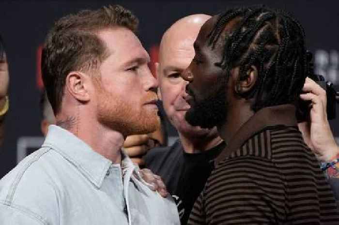 Canelo Alvarez and Terence Crawford must make Las Vegas point with 'biggest fight'