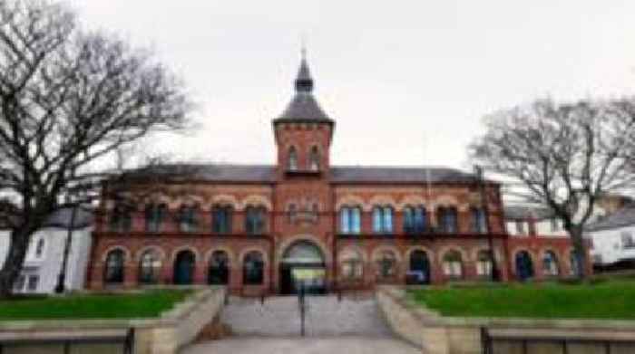 Auditorium closed over safety reasons