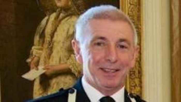 St John Ambulance member promoted to commander