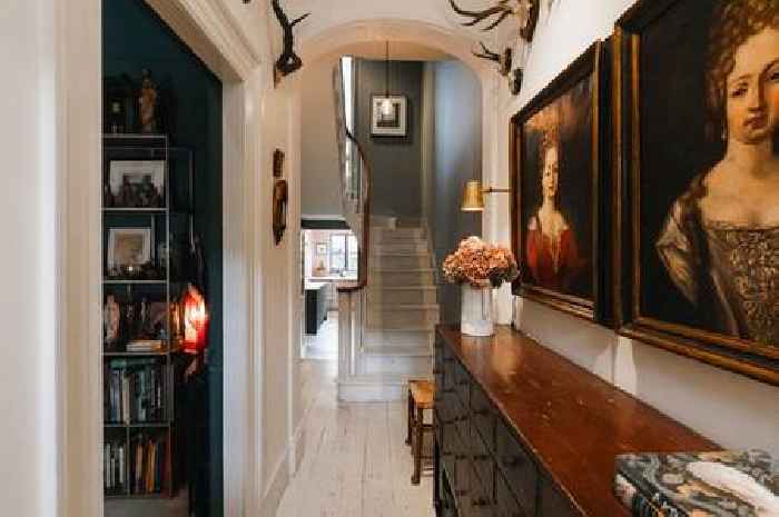 See inside 'distinguished' Leicester home seen on Channel 4's Old House, New Home