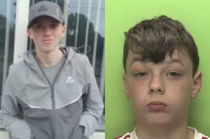 Nottinghamshire Police 'urgently want to hear' from two missing people
