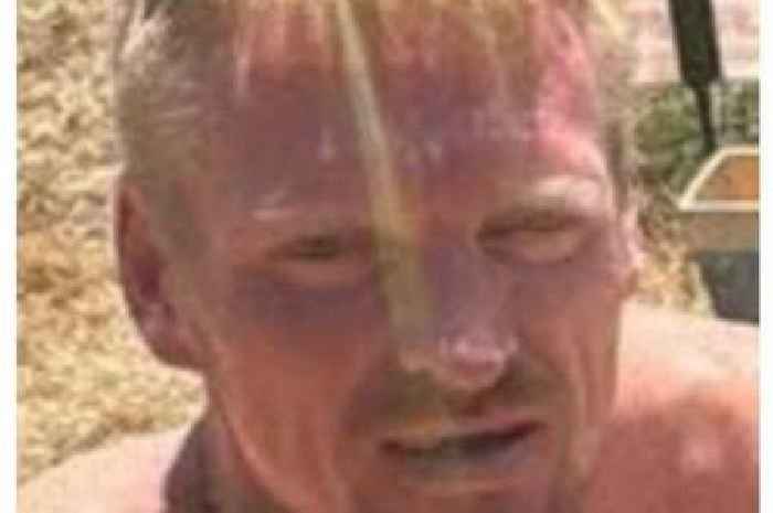 Call 999 if you see missing Taunton man with ginger hair and neck tattoo