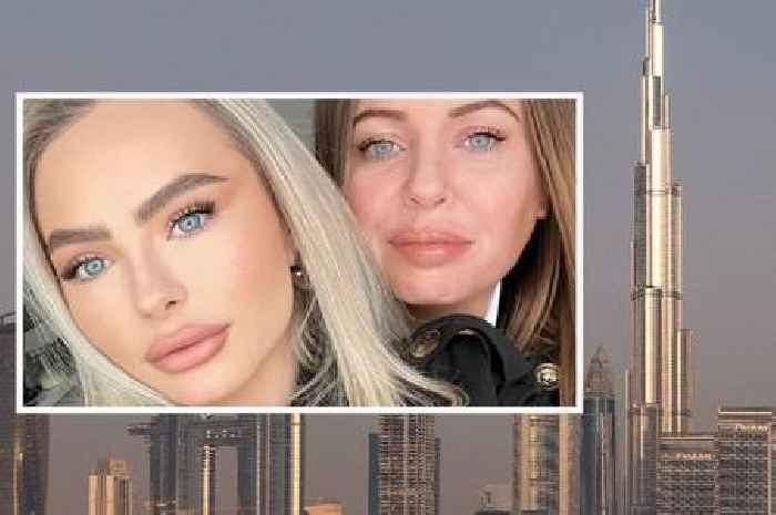 British law student jailed in Dubai for 25 years 'was caught with cocaine'