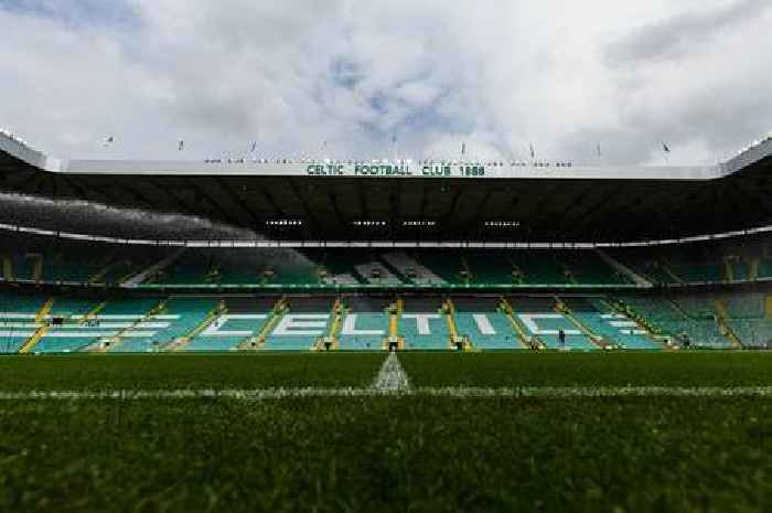 Celtic vs Man Utd LIVE as legends face off with score and goal updates from Parkhead