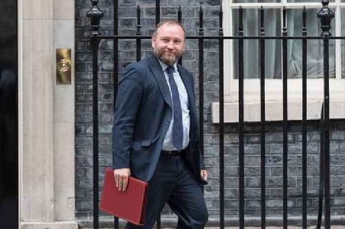 Sacking Ian Murray was a move Keir Starmer did not need to make