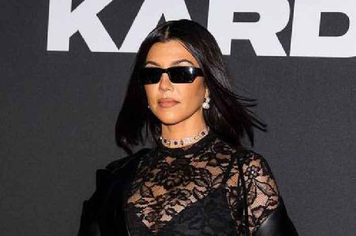 Kourtney Kardashian says one English getaway is like a 'dreamy storybook'