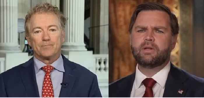 ‘Despicable and Thoughtless!’ Rand Paul Absolutely Smokes JD Vance for Defending US Strike On Alleged Venezuela Drug Boat