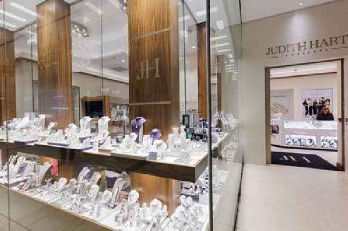 Derbion retailer celebrates 45 years at the heart of the city