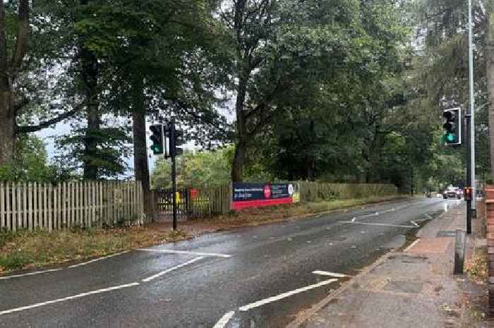 I visited Sutton Coldfield road where two people died in a fortnight and locals call for one thing