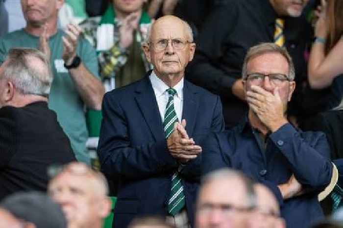 I was turfed out of Celtic Park with Fergus McCann by board and here is why it's relevant now – Hugh Keevins