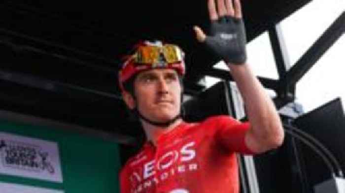 Thousands to line streets for Thomas' final race