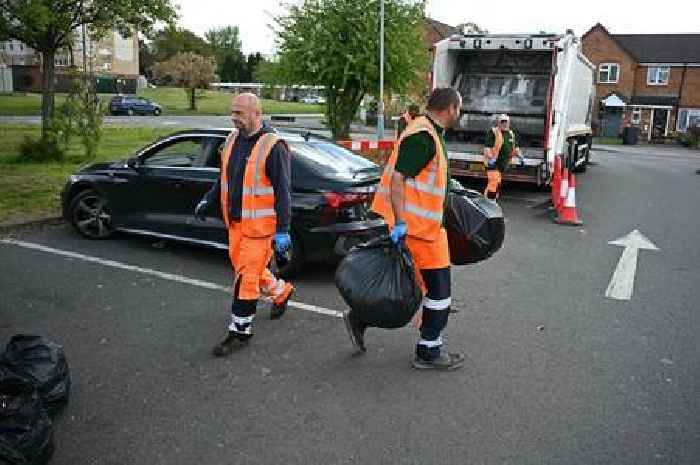 Christmas bin collection dates in every London borough - One News Page