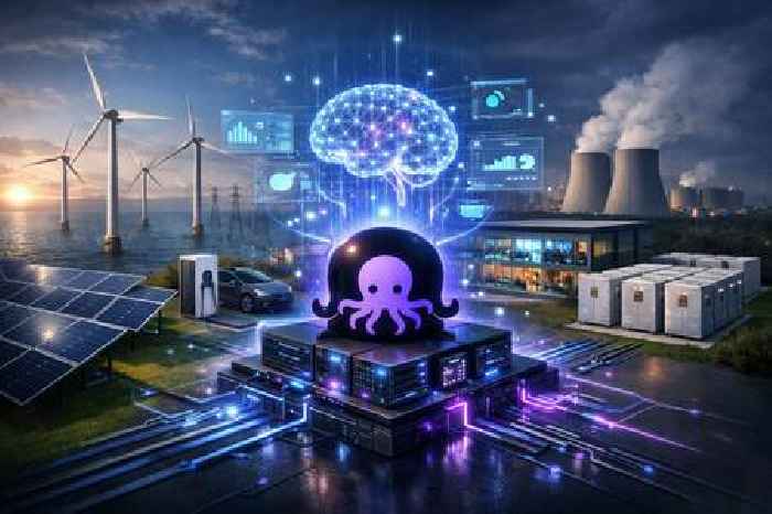 Octopus Energy is spinning out its AI arm, Kraken Technologies, at an 8.65 billion dollar valuation following a 1 billion dollar funding round.
