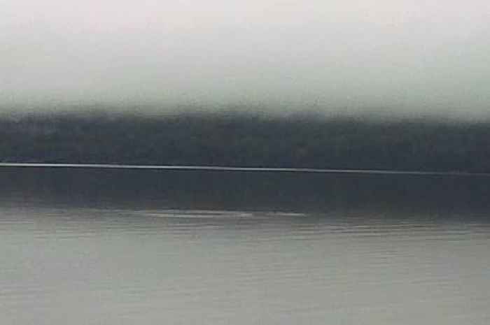 Loch Ness Monster's 'hump' captured by Nessie - One News Page