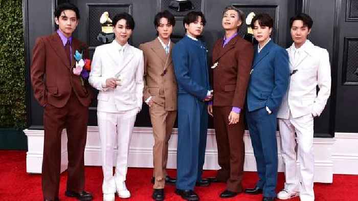 Crisp Bts Stand To Make $1bn As They Announce Mammoth Comeback Tour Background in 4K Crisp Bts Stand To Make $1bn As They Announce Mammoth Comeback Tour Background in 4K