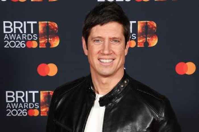 Vernon Kay's dad reveals 'sad' truth behind Tess Daly - One News Page