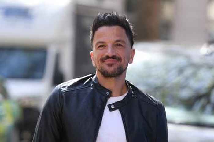Peter Andre Speaks Out On Lavish Fury Wedding And One News Page peter-andre-speaks-out-on-lavish-fury-wedding-and-one-news-page