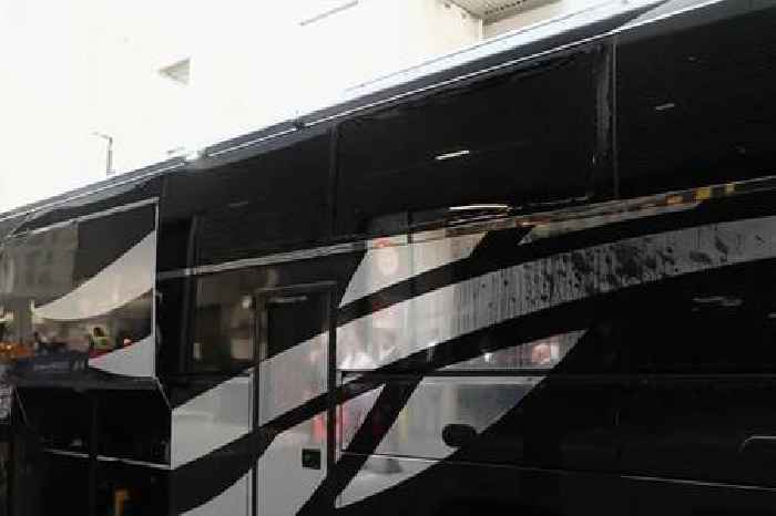 Hull City team bus smashed and EFL confirm kick-off - One News Page
