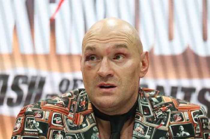 Tyson Fury's strict inheritance rule for his kids - One News Page