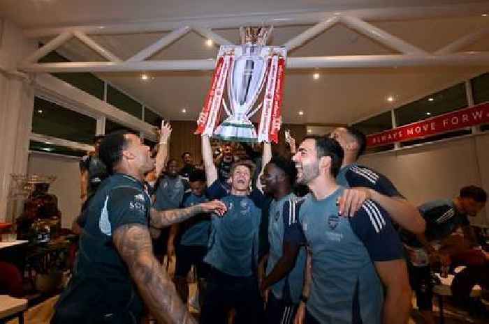 What Arsenal will do moments before Premier League - One News Page