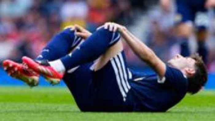 Gilmour ruled out of World Cup - could Man Utd's - One News Page