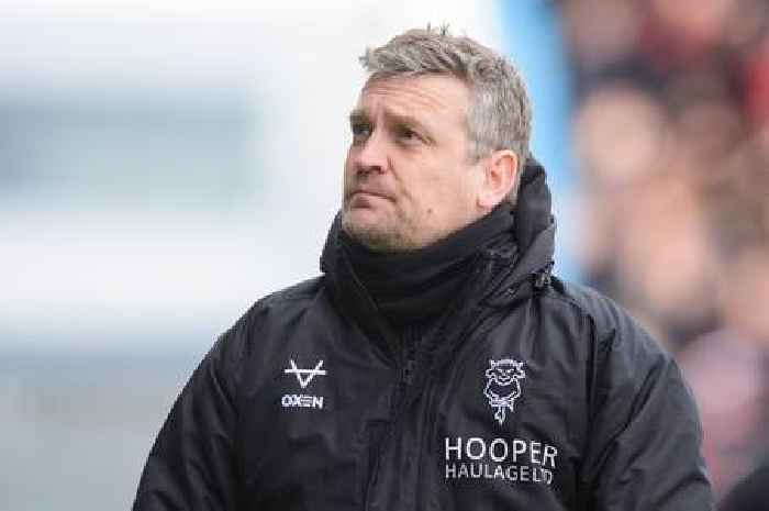 Lincoln chief clears up Michael Skubala's Imps - One News Page