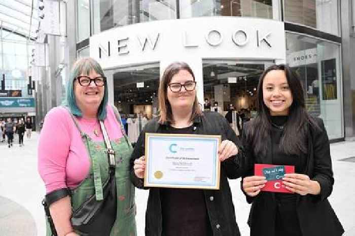West Lothian volunteer hailed for work over many years - One News Page