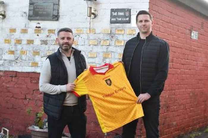 Former Motherwell star is new Albion Rovers boss as - One News Page