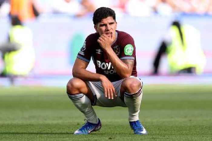 West Ham at risk of Mateus Fernandes repeating - One News Page