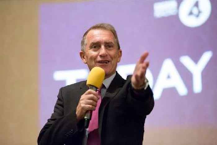 BBC Sport Legend Garry Richardson Among Surrey One News Page bbc-sport-legend-garry-richardson-among-surrey-one-news-page