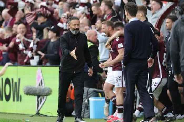 Hearts stance on Derek McInnes exit 'revealed' as - One News Page