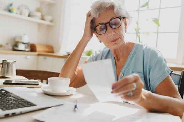 HMRC state pension tax error overcharging millions of - One News Page