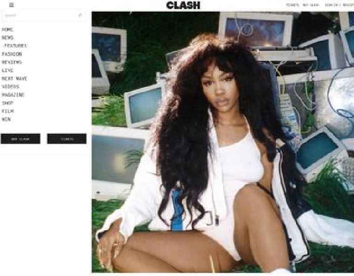 SZA Is The Queen Of Features