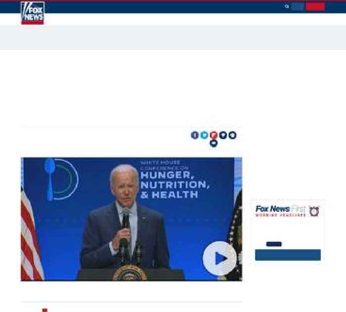 Biden appears to look for deceased congresswoman in crowd: 'Where's Jackie?'