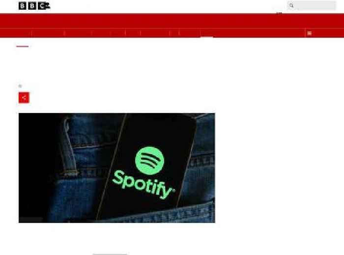Spotify cuts jobs in latest round of tech layoffs