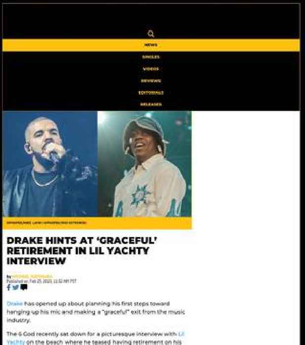 drake lil yachty interview reddit