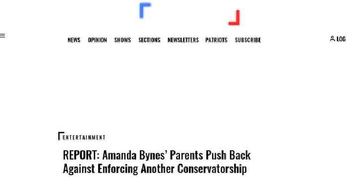 REPORT: Amanda Bynes’ Parents Push Back Against Enforcing Another Conservatorship