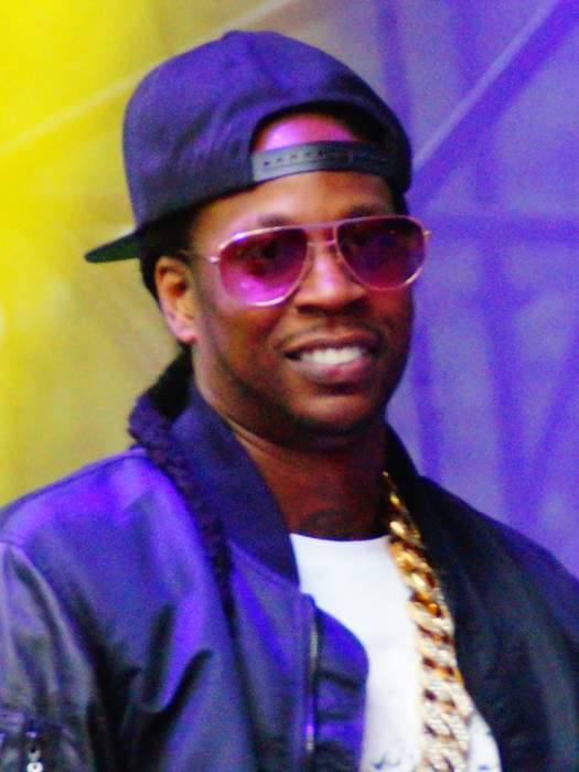2 Chainz Rushed to Hospital After Car Accident in Miami During Art Basel