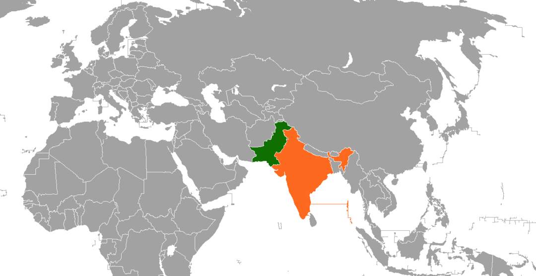 2025 India–Pakistan conflict