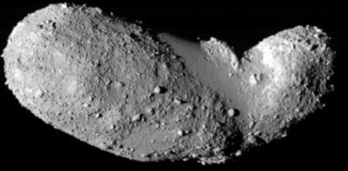 Asteroid Findings From Specks Of Space Dust Could Save The Planet