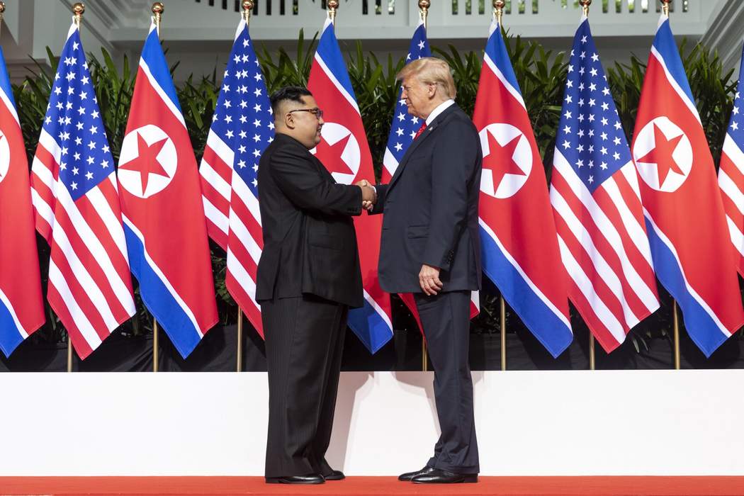 2018 North Korea–United States Singapore Summit