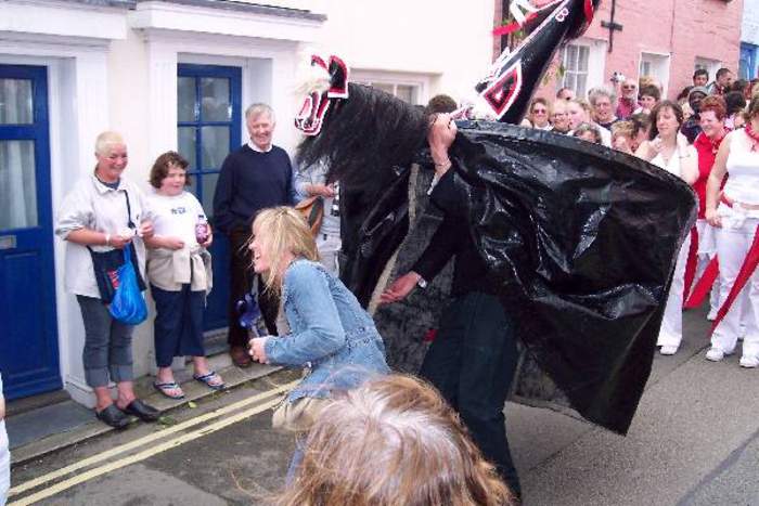 Covid-19: Obby Oss celebrations cancelled
