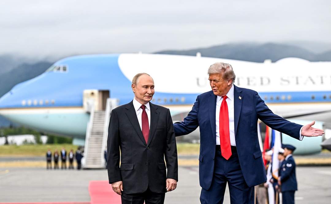 2025 Russia–United States summit