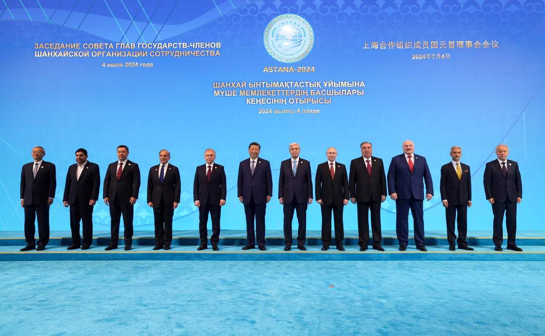 2024 Astana SCO summit