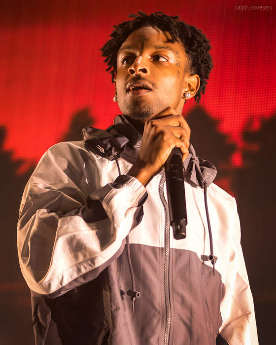 21 Savage Leaves United States for First Time in Years, Joins Drake in Toronto