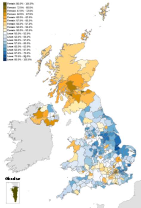 Brexit: Majority of MPs now support fresh referendum, Dominic Grieve says