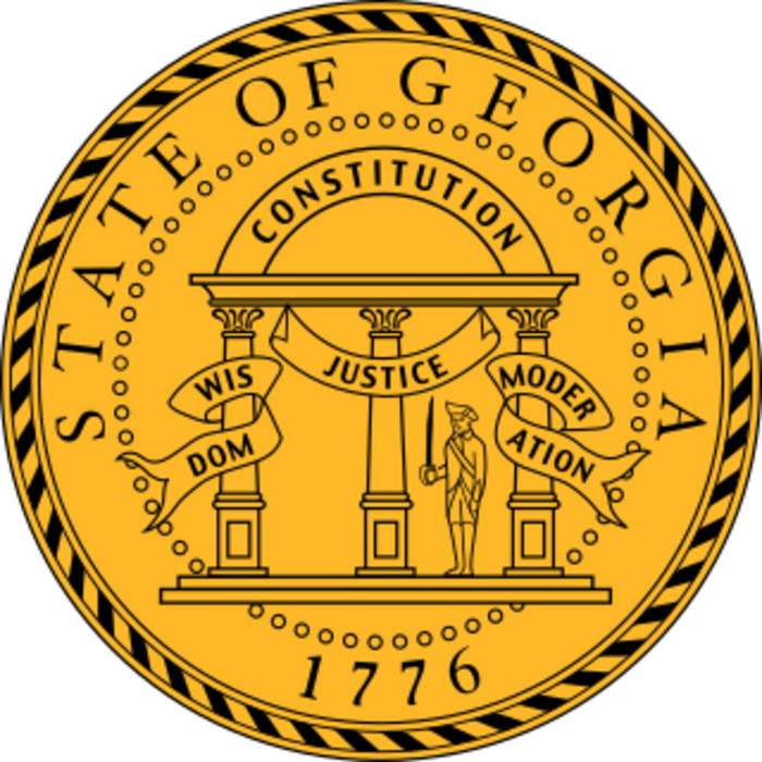 Votes slowly counted in Georgia Senate runoffs